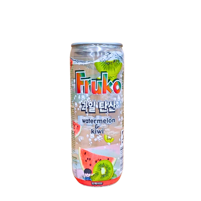 Fruko Frutti Watermelon & Kiwi 330ml
