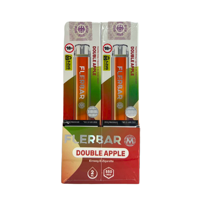 Flerbar M - Double Apple