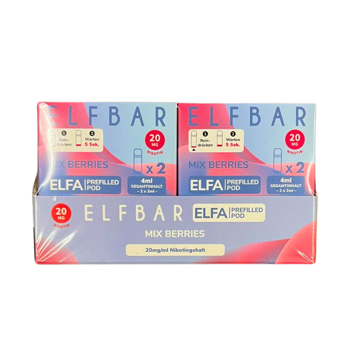 Elfbar Elfa Mix Berries 2er Pack