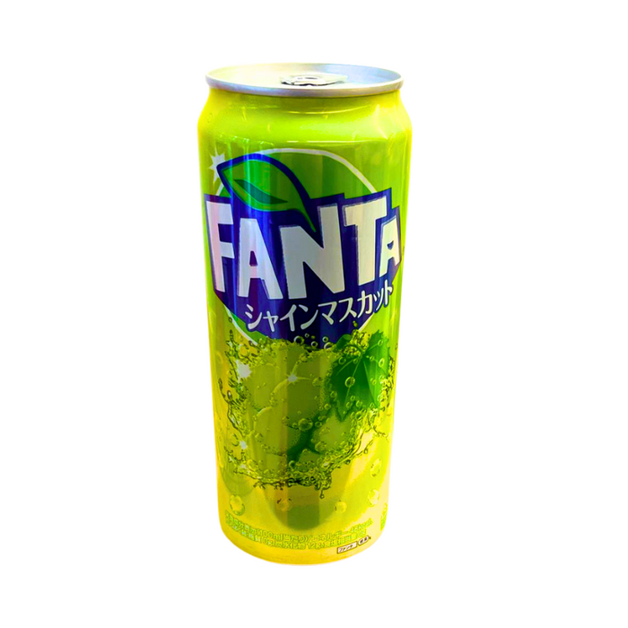 Fanta Shine Muscat Japan 500ml 31.08.25