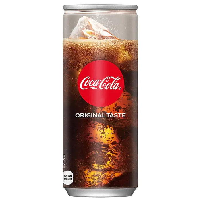 Coca-Cola Japan Horeca 250ml mhd 31.07.25