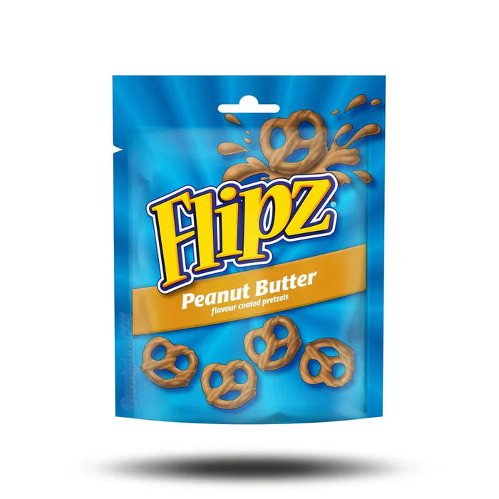 Flipz Peanut Butter 90g mhd 01/26