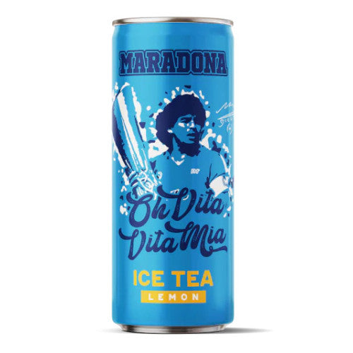 Maradona Ice Tea Lemon 250ml mhd 13.07