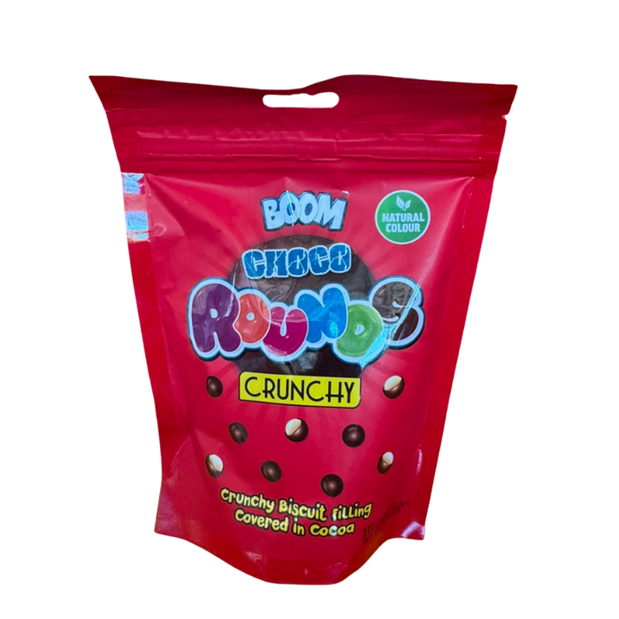BOOM Peanuts Rainbow 160 g - My Candytown