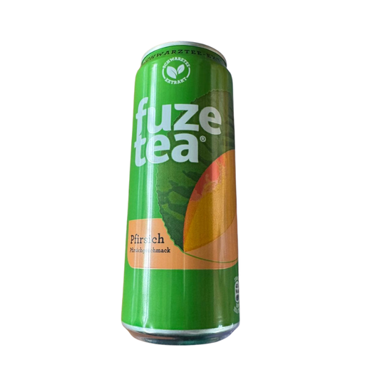 Fuze Tea Pfirsich 330 ml - My Candytown