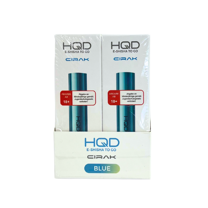 HQD CIRAK Basisgerät Blue