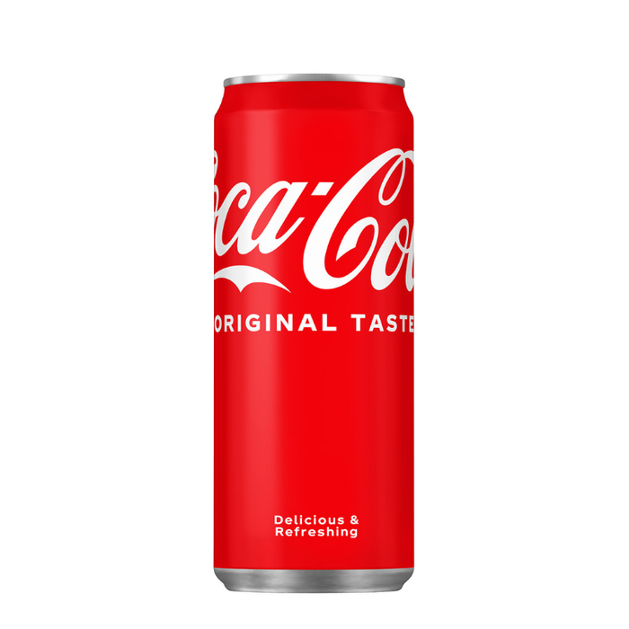 Coca-Cola Original 330 ml mhd 05/27 - My Candytown