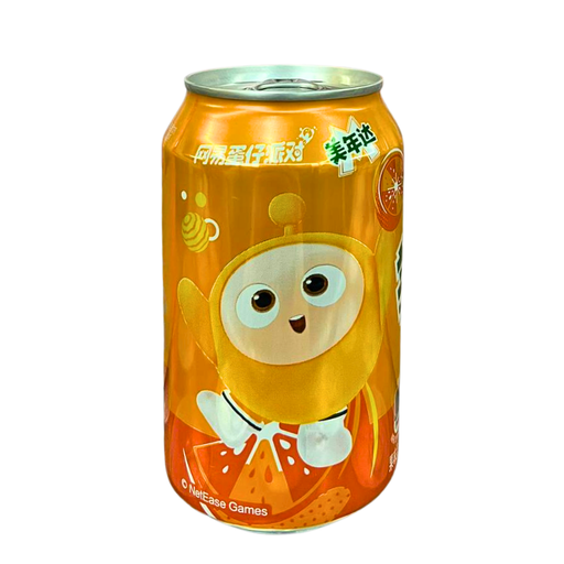 Mirinda Orange - Asia Panda Edition 330ml - My Candytown