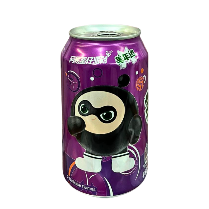 Mirinda Grape - Asia Panda Edition 330ml - My Candytown
