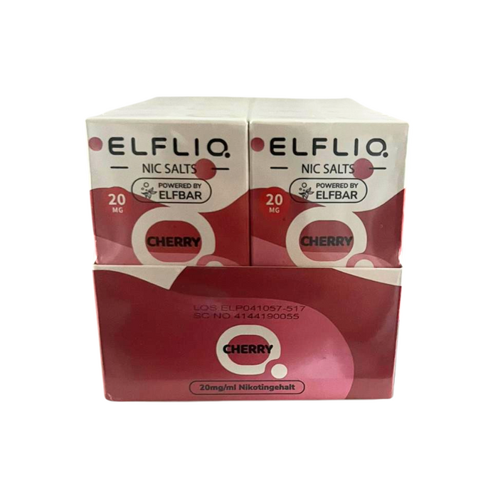 Elfbar Elfliq Cherry 20mg