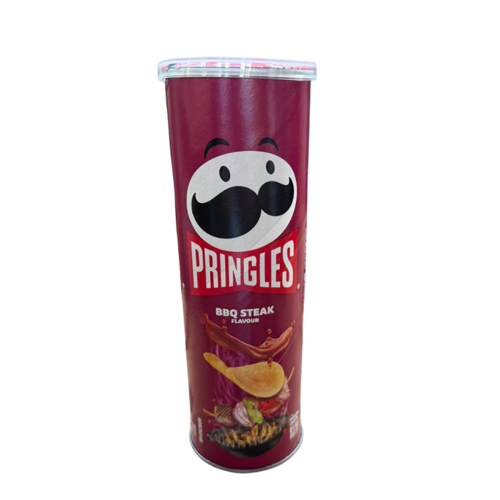 Pringles BBQ Steak 110 g - My Candytown
