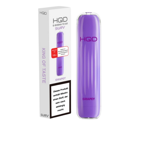 HQD SURV Grapey - My Candytown