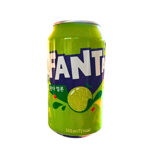 Fanta Melon 350 ml – Korea Edition mhd 07/27 - My Candytown