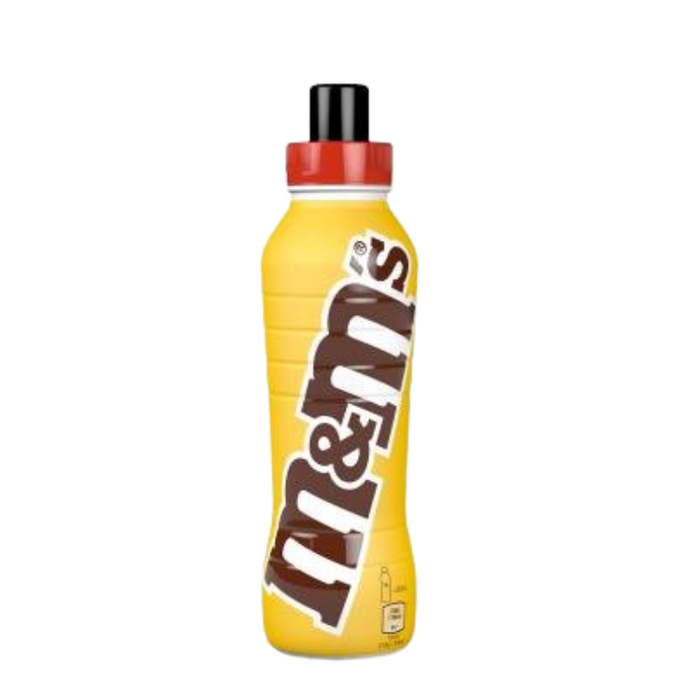M&M’s Peanut Milk Drink 350 ml