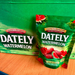 Dately Candy Dates Watermelon 100g - My Candytown