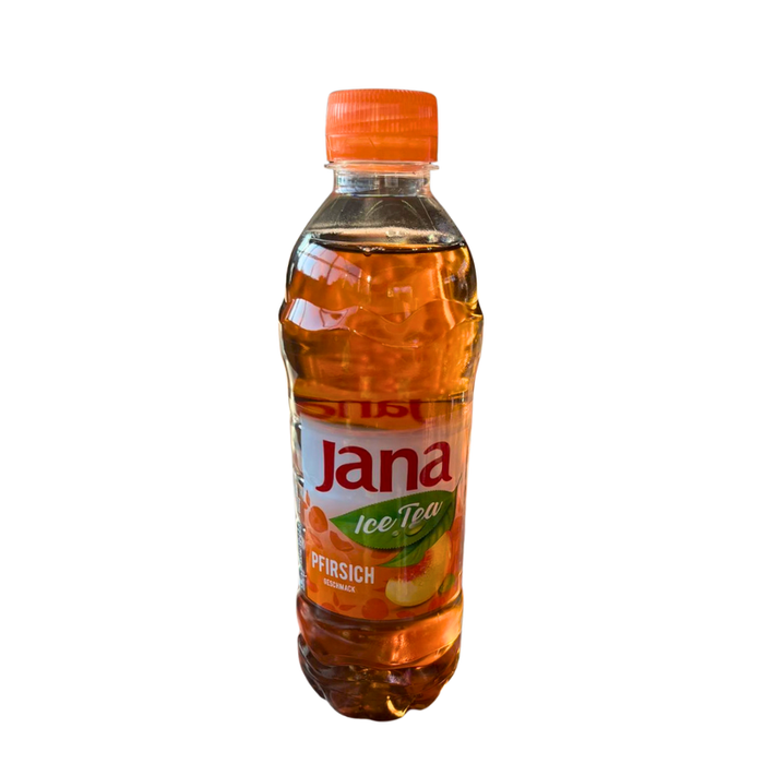 Jana Eistee Pfirsich 500ml