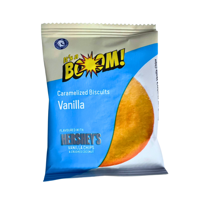 Hershey's Cookie Vanilla 20g - My Candytown