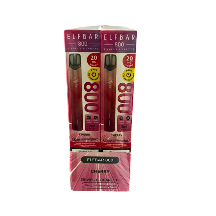ELFBAR 800 Cherry