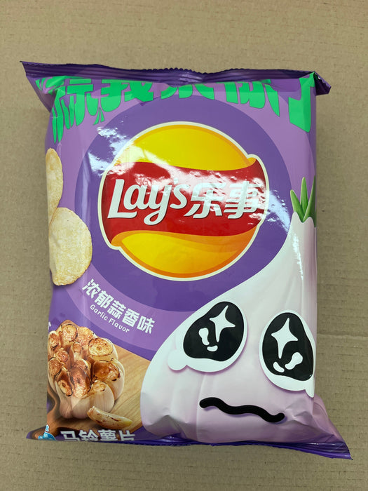 Lay´s Chips Garlic