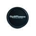 Spliffbase Premium Hemp Grinder – 2-teilig Schwarz - My Candytown