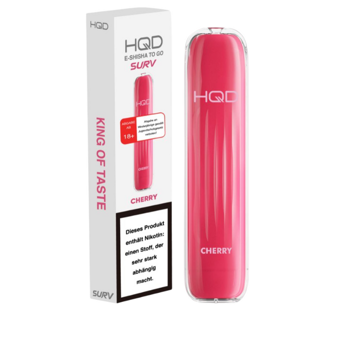 HQD SURV Cherry - My Candytown
