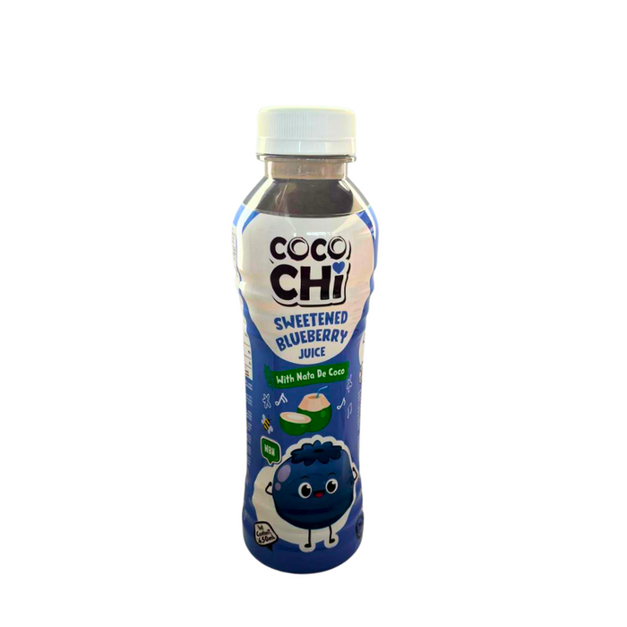 COCOCHI Heidelbeere mit Nata De Coco 450ml 20.12.25