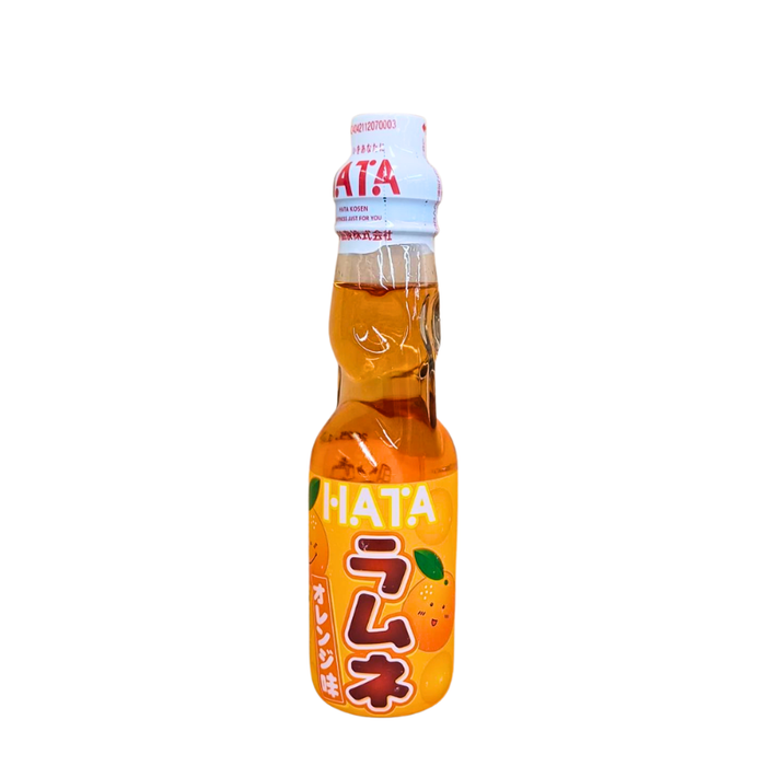 Hata Kosen Ramune Orange 200ml mhd 08.10.25