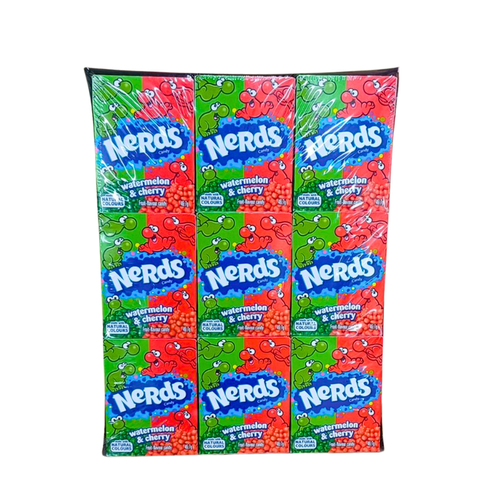 Nerds Melone/ Kirsche 46,7 09/26