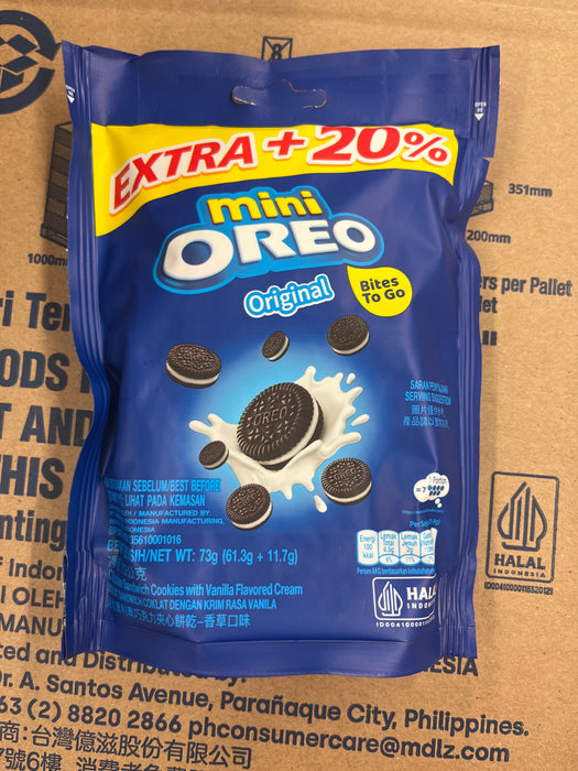 Oreo Mini Original  61g