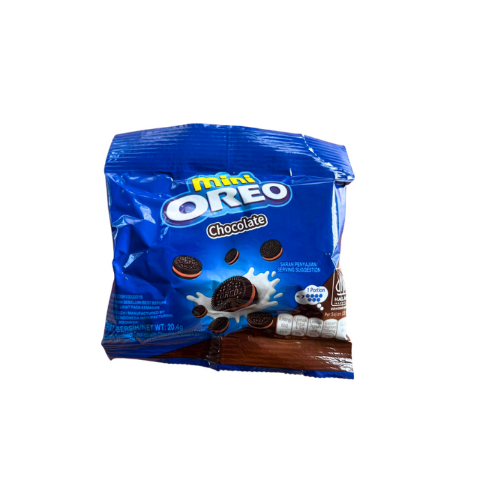 Oreo Mini Chocolate 20,4g 03/26
