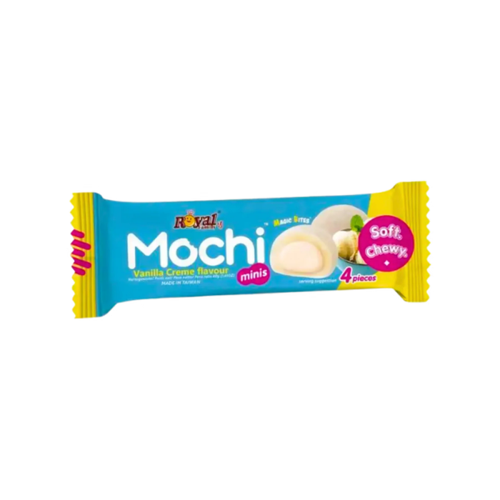 Mochi Mini Vanilla Creme 40g MHD 10/26