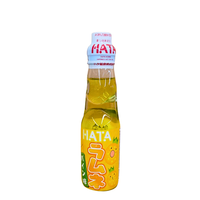Hata Kosen Ramune Pineapple 200ml