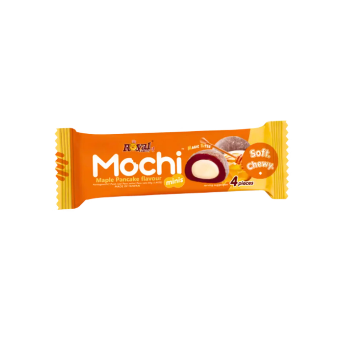 Mochi Mini Maple Pancake 40g MHD 10/26 - My Candytown