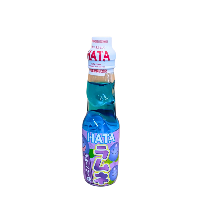 Hata Kosen Ramune Blaubeere 200ml