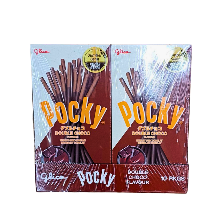 Pocky Double Choco 06/26