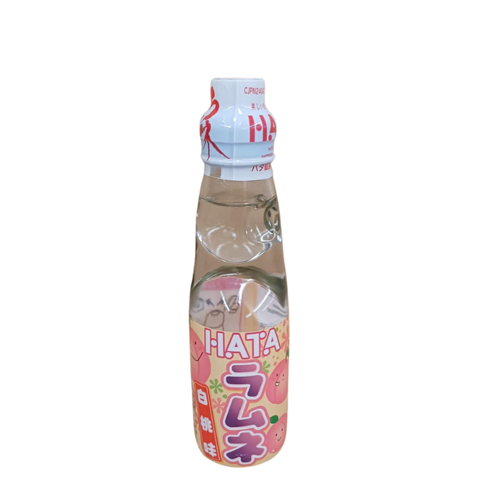 Hata Kosen Ramune Lychee 200ml
