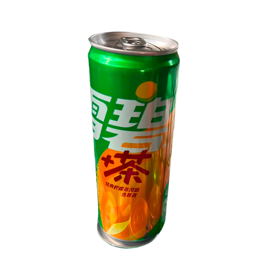 Sprite Tea Lemon Tea Flavor 330ml - My Candytown