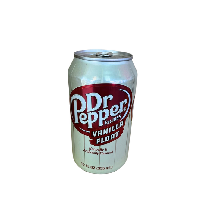 Dr. Pepper Vanilla Float 330ml 20.12.25