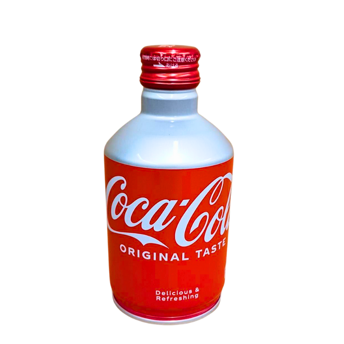 Coca Cola Japan 300ml mhd 30.03.26 - My Candytown