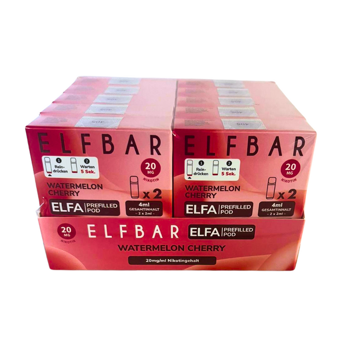 Elfbar Elfa Watermelon Cherry 2er Pack