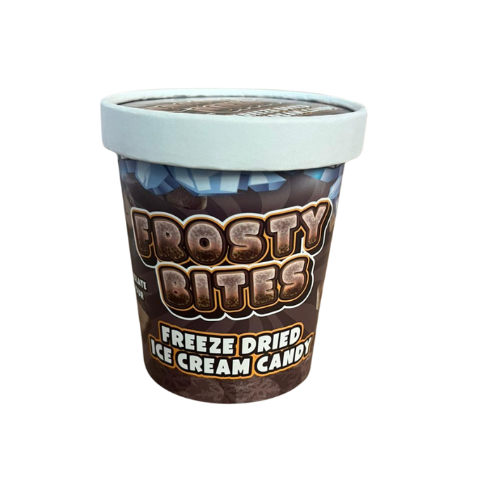 Frosty Bites Freeze Dried Ice Cream Candy Choco 40g
