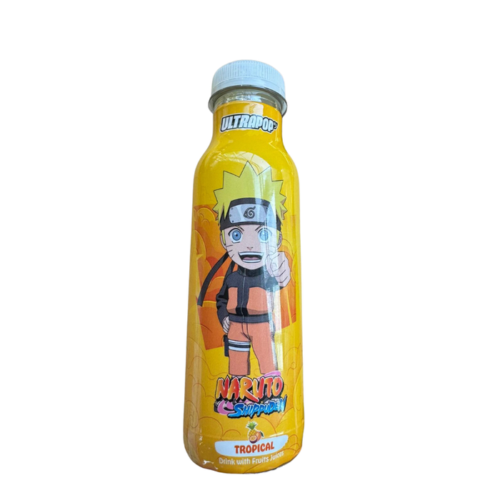 ULTRAPOP Naruto – Tropical 330 ml - My Candytown