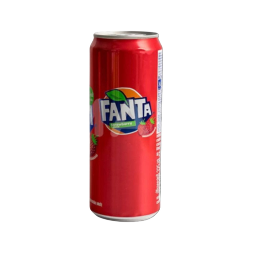Fanta Strawberry Vietnam 320ml MHD 10/26 - My Candytown