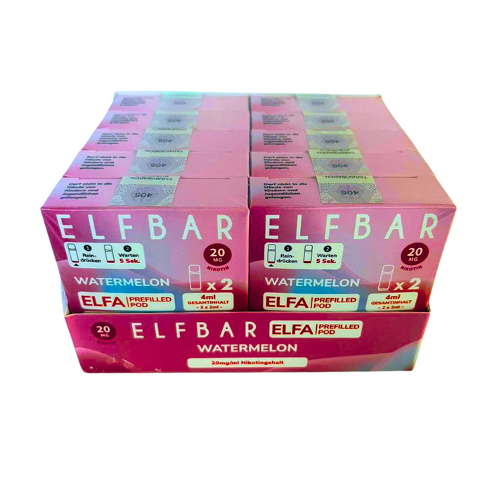 Elfbar Elfa Watermelon 2er Pack