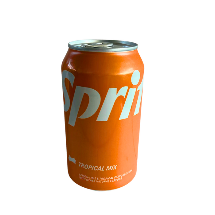 Sprite Tropical Mix 355ml mhd 03/26