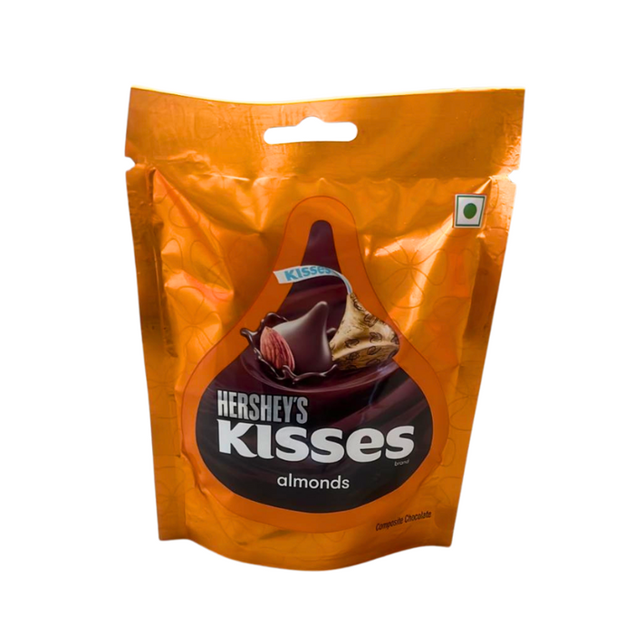 Hershey's Kisses Milk Almonds 33,6g