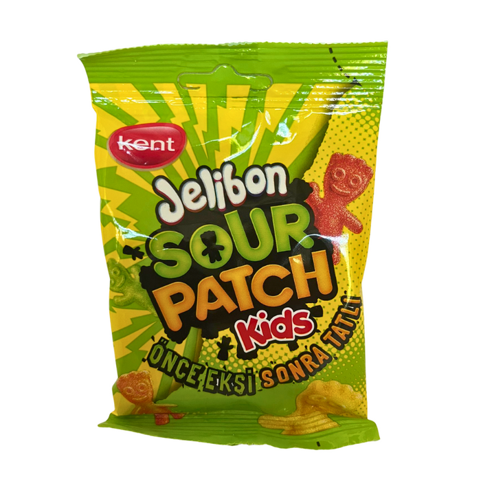 Jelibon Sour Patch Kids 40g (Mhd: 05/26)