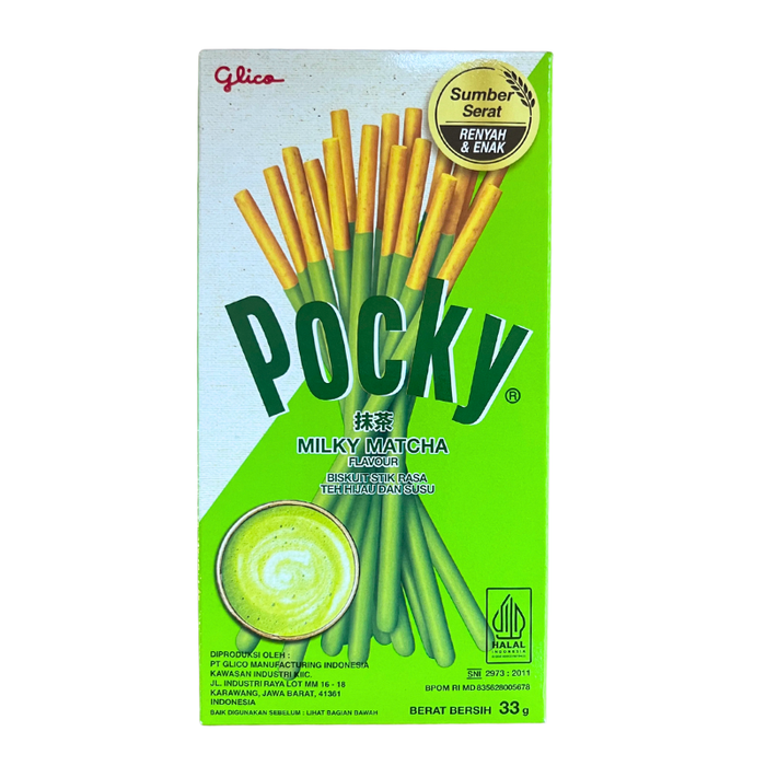 Pocky Matcha 16.07.26