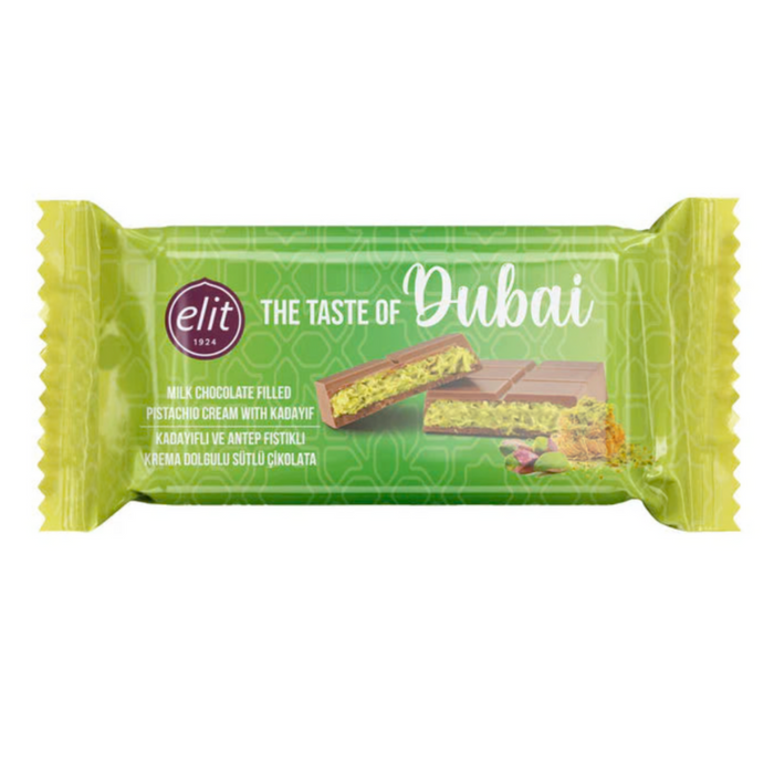 Elit - The Taste oder Dubai (90g) - Herkunftsland Türkei - My Candytown