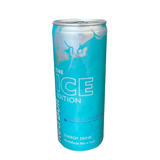 Red Bull The Ice Edition Vanilla & Iced Berry 250 ml - My Candytown